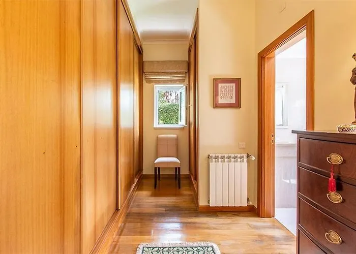 别墅 Alecrim Aroeira (Setubal)