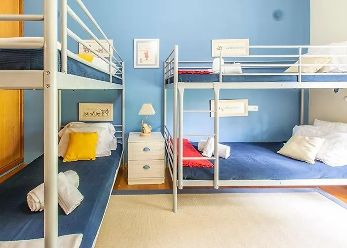 别墅 Alecrim Aroeira (Setubal)