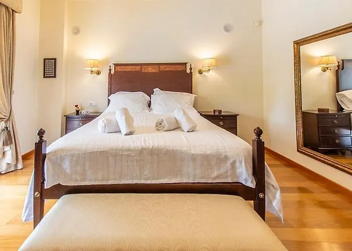 别墅 Alecrim Aroeira (Setubal)